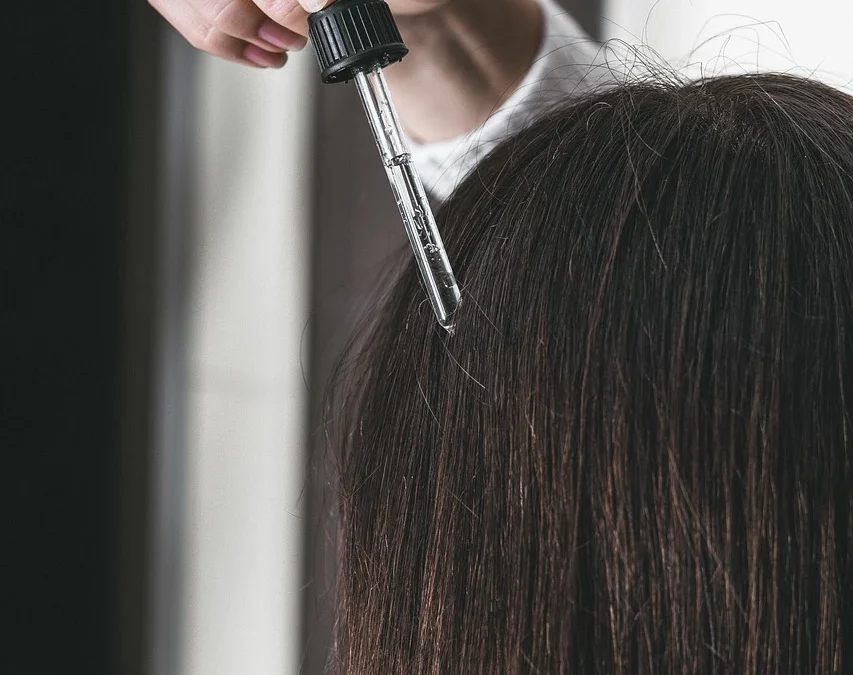 « Les Sérums pour Cuir Chevelu pour des Cheveux Sains »